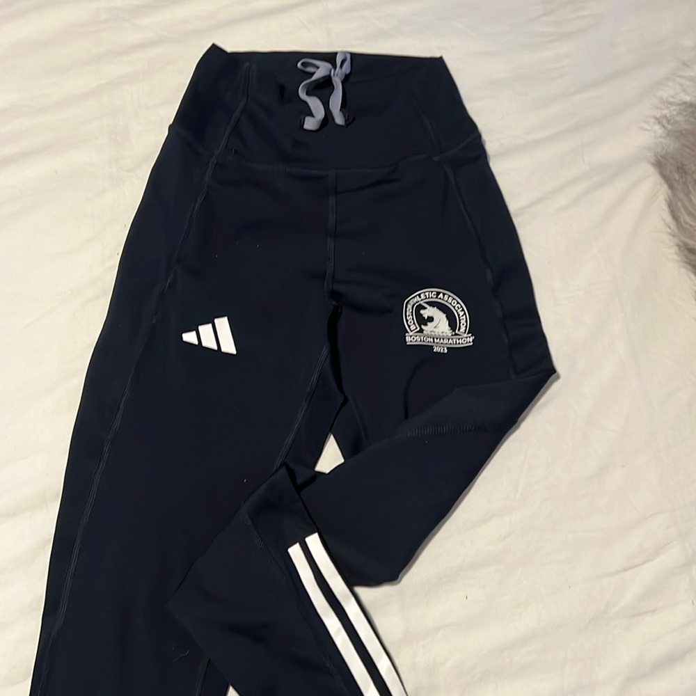 Adidas x Boston marathon 2023 leggings